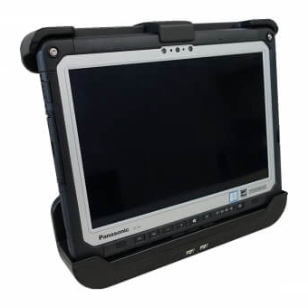 Havis Docking Station with Toughbook 33 Tablet PCPE-HAV3305